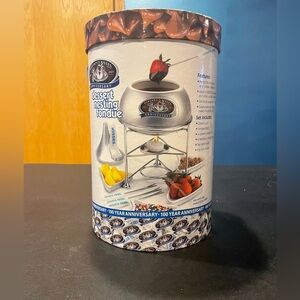 Hershey fondue 100 anniversary edition